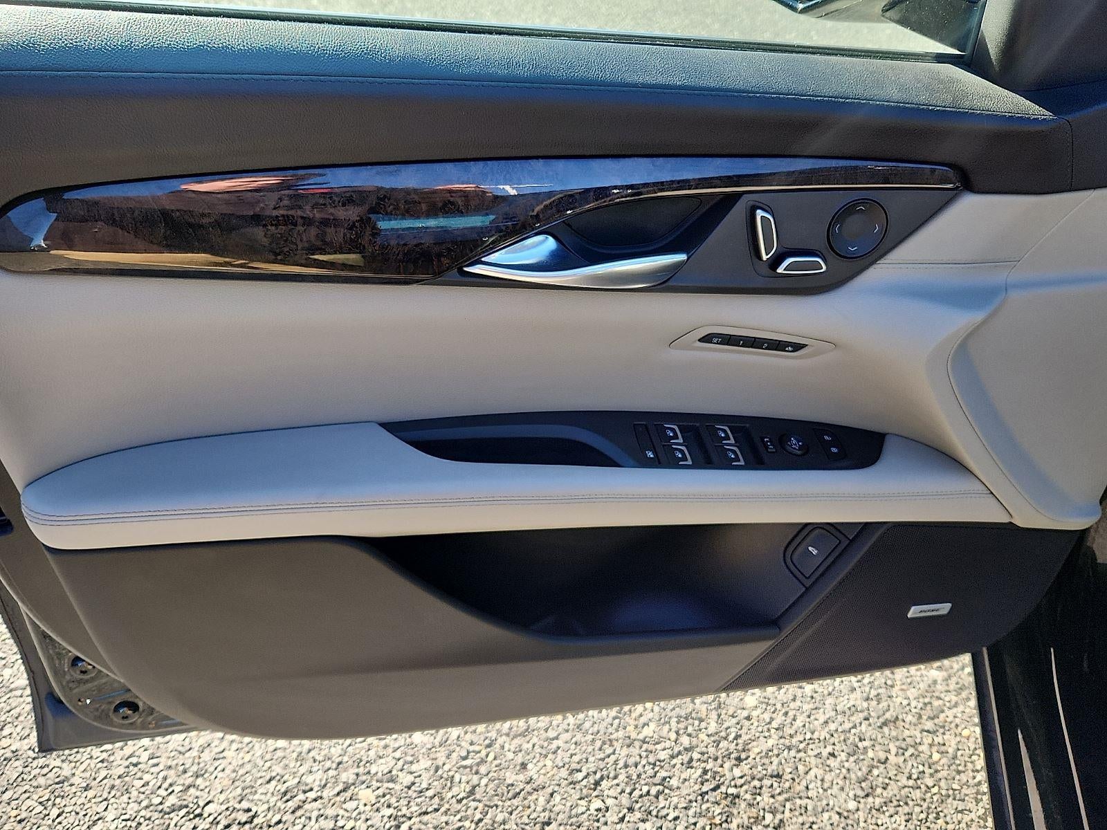 2018 Cadillac CT6 Luxury AWD