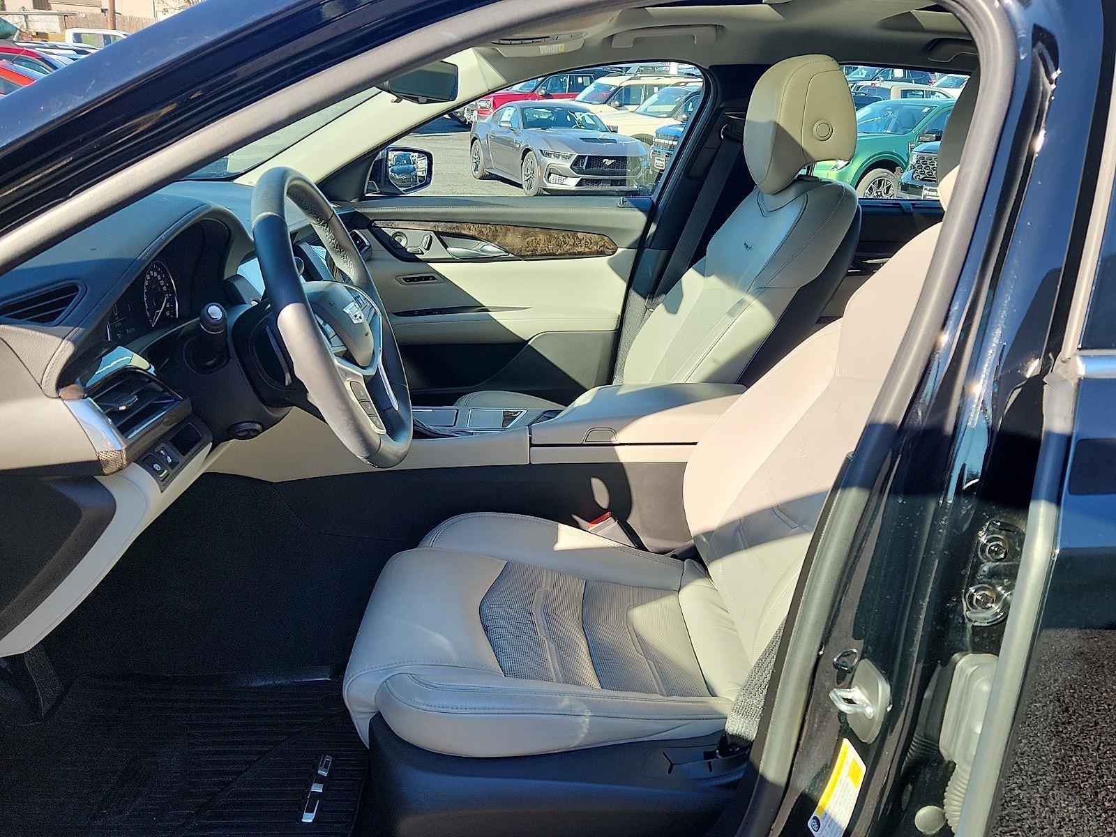 2018 Cadillac CT6 Luxury AWD