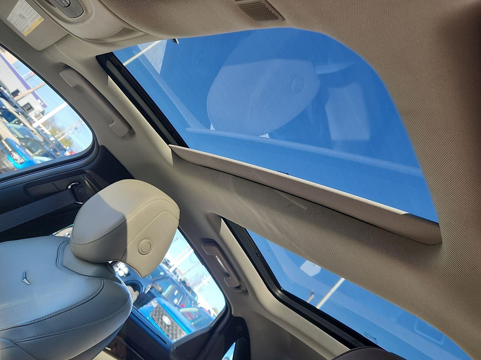 2018 Cadillac CT6 Luxury AWD