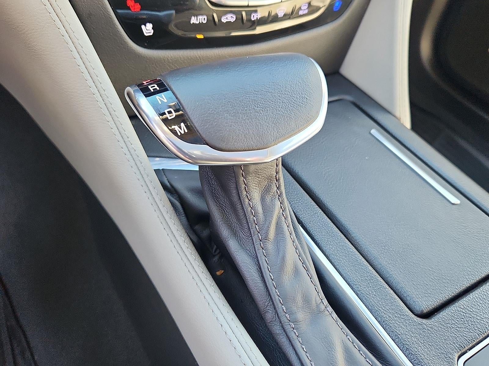 2018 Cadillac CT6 Luxury AWD