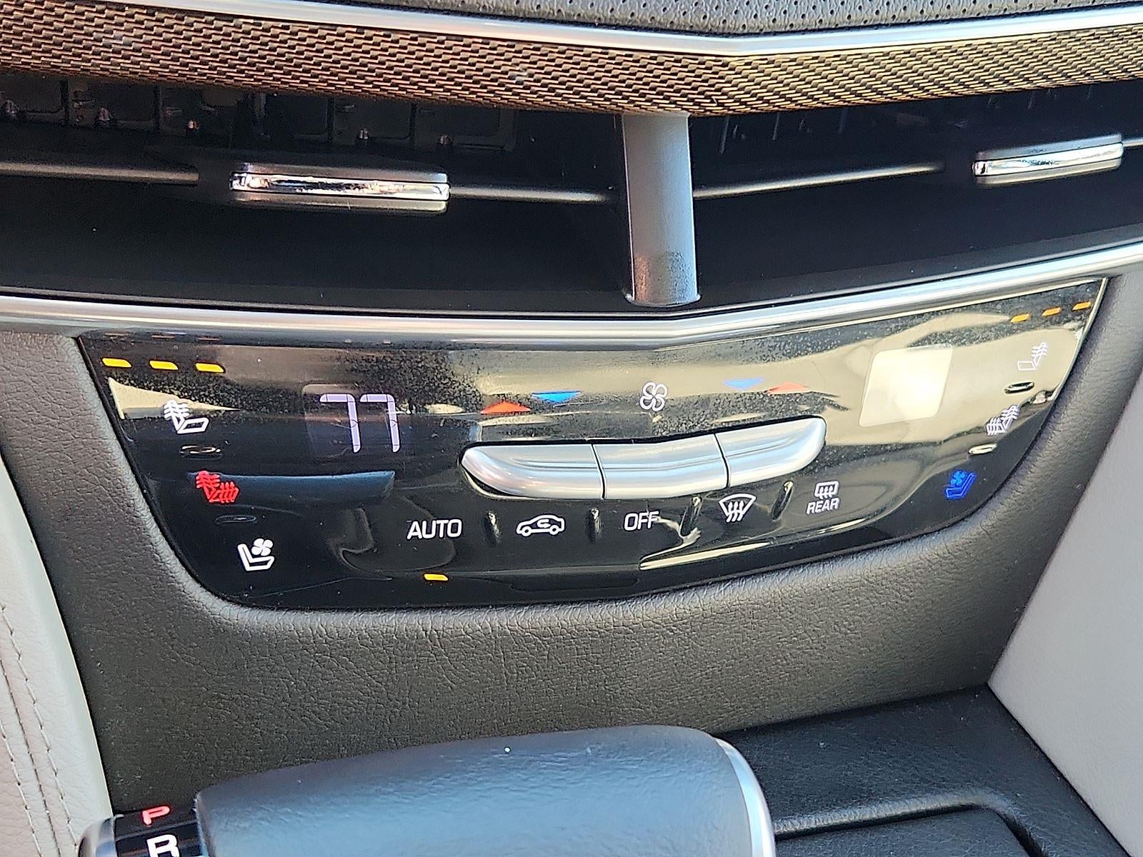 2018 Cadillac CT6 Luxury AWD