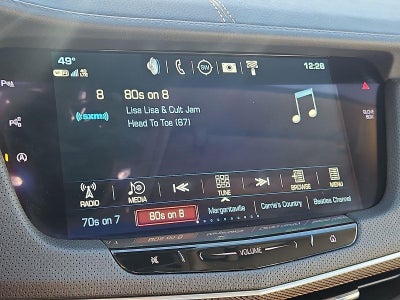 2018 Cadillac CT6 Luxury AWD