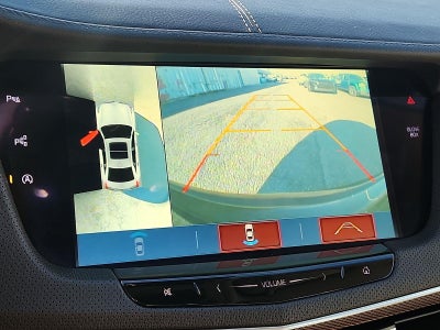 2018 Cadillac CT6 Luxury AWD