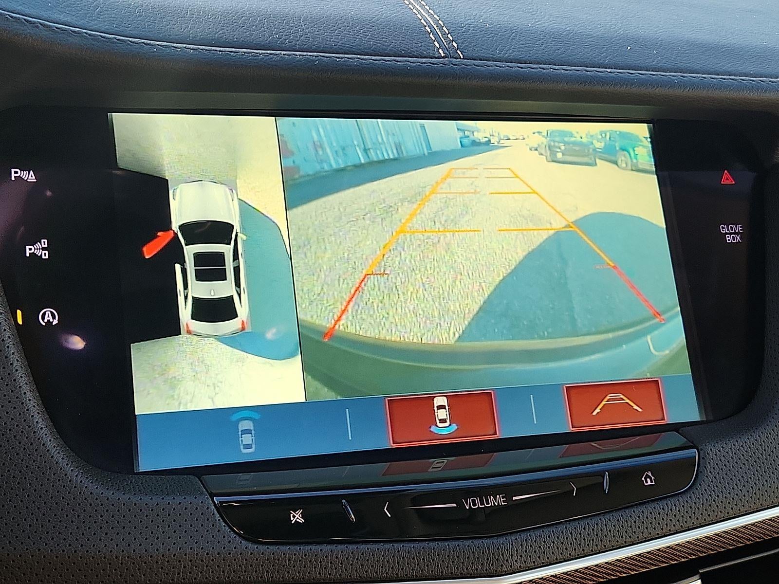 2018 Cadillac CT6 Luxury AWD