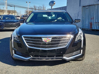2018 Cadillac CT6 Luxury AWD