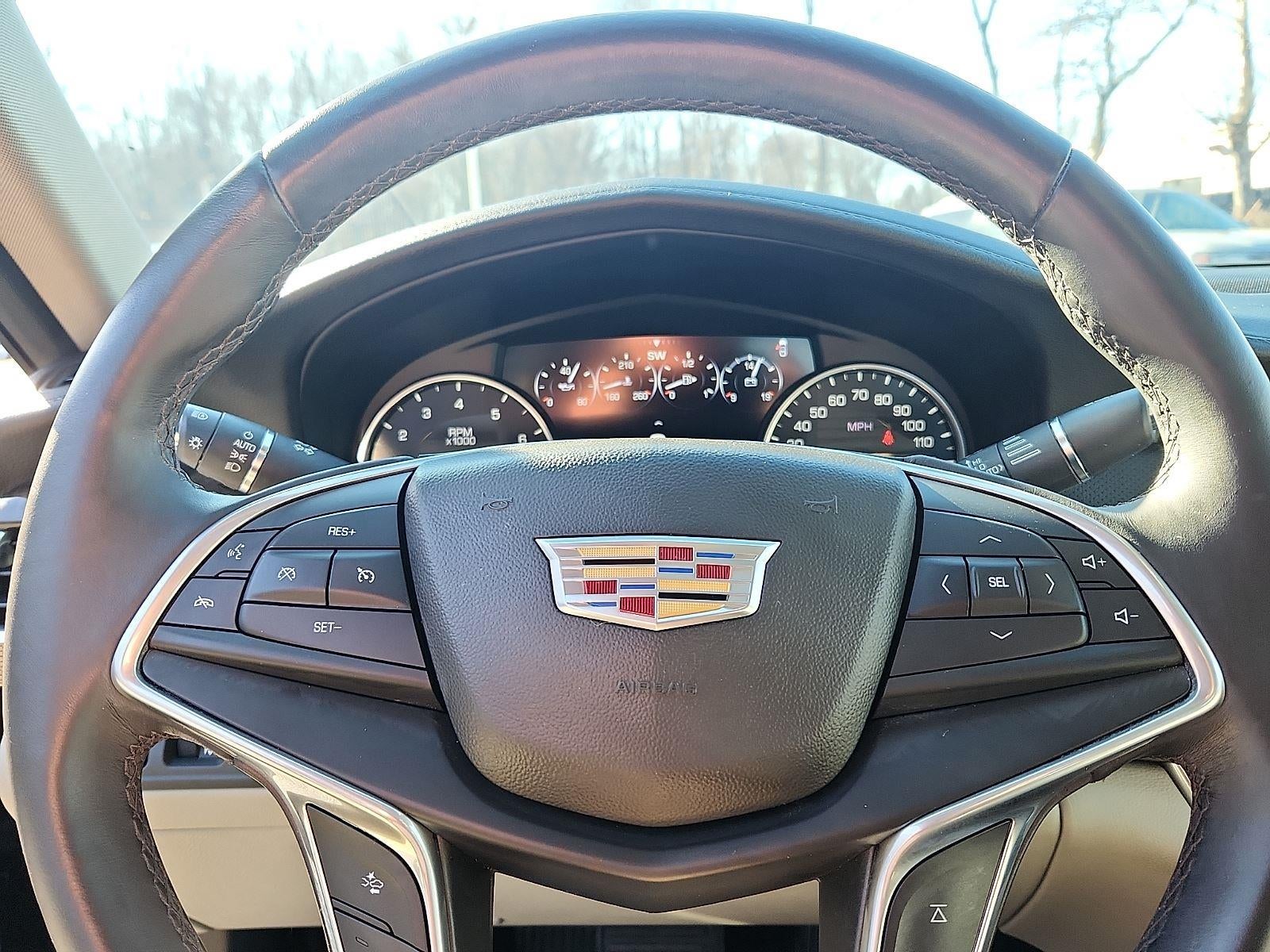 2018 Cadillac CT6 Luxury AWD
