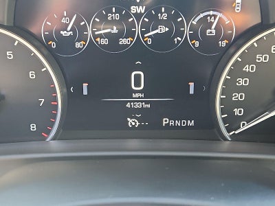 2018 Cadillac CT6 Luxury AWD