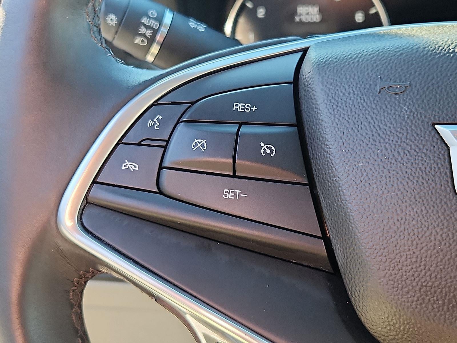 2018 Cadillac CT6 Luxury AWD