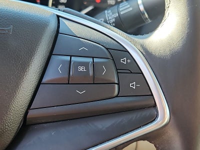 2018 Cadillac CT6 Luxury AWD