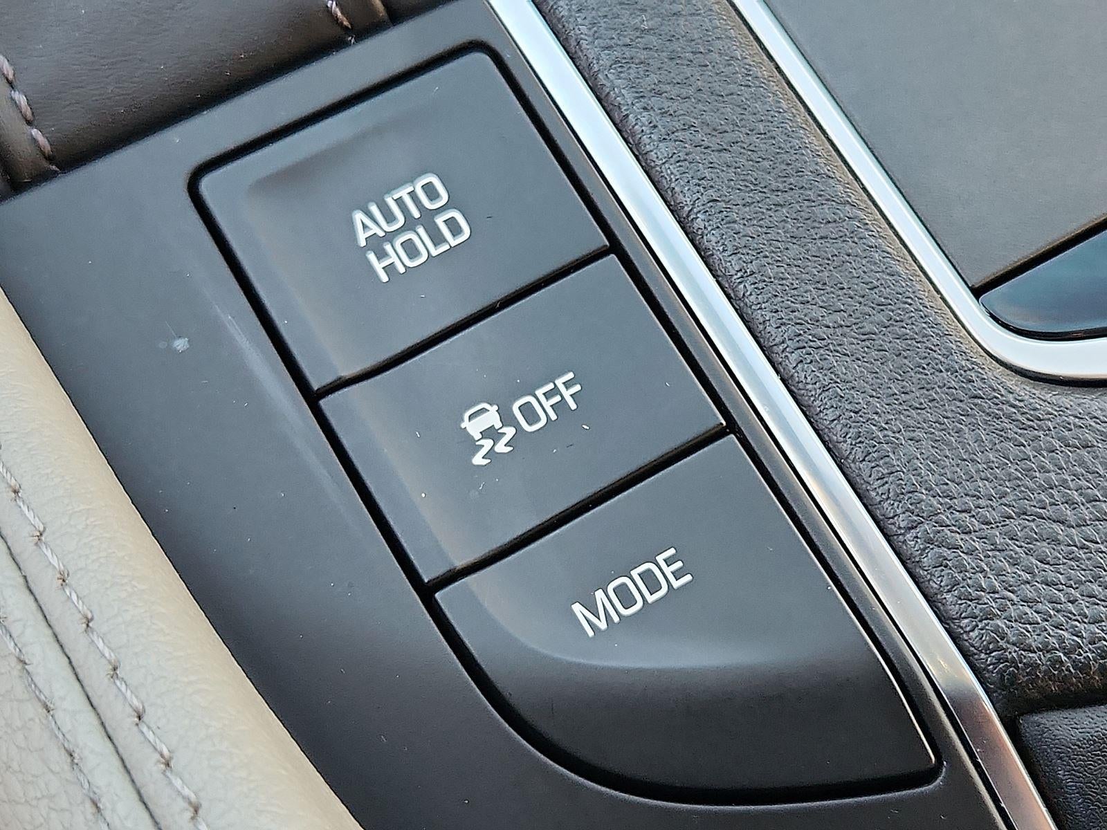 2018 Cadillac CT6 Luxury AWD