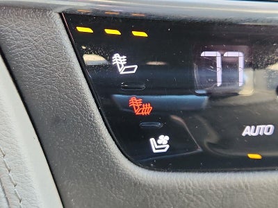 2018 Cadillac CT6 Luxury AWD