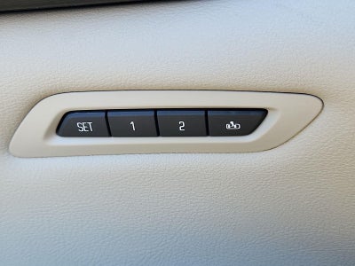 2018 Cadillac CT6 Luxury AWD