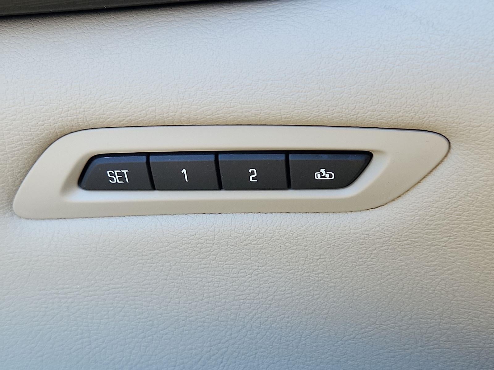 2018 Cadillac CT6 Luxury AWD