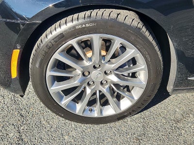 2018 Cadillac CT6 Luxury AWD