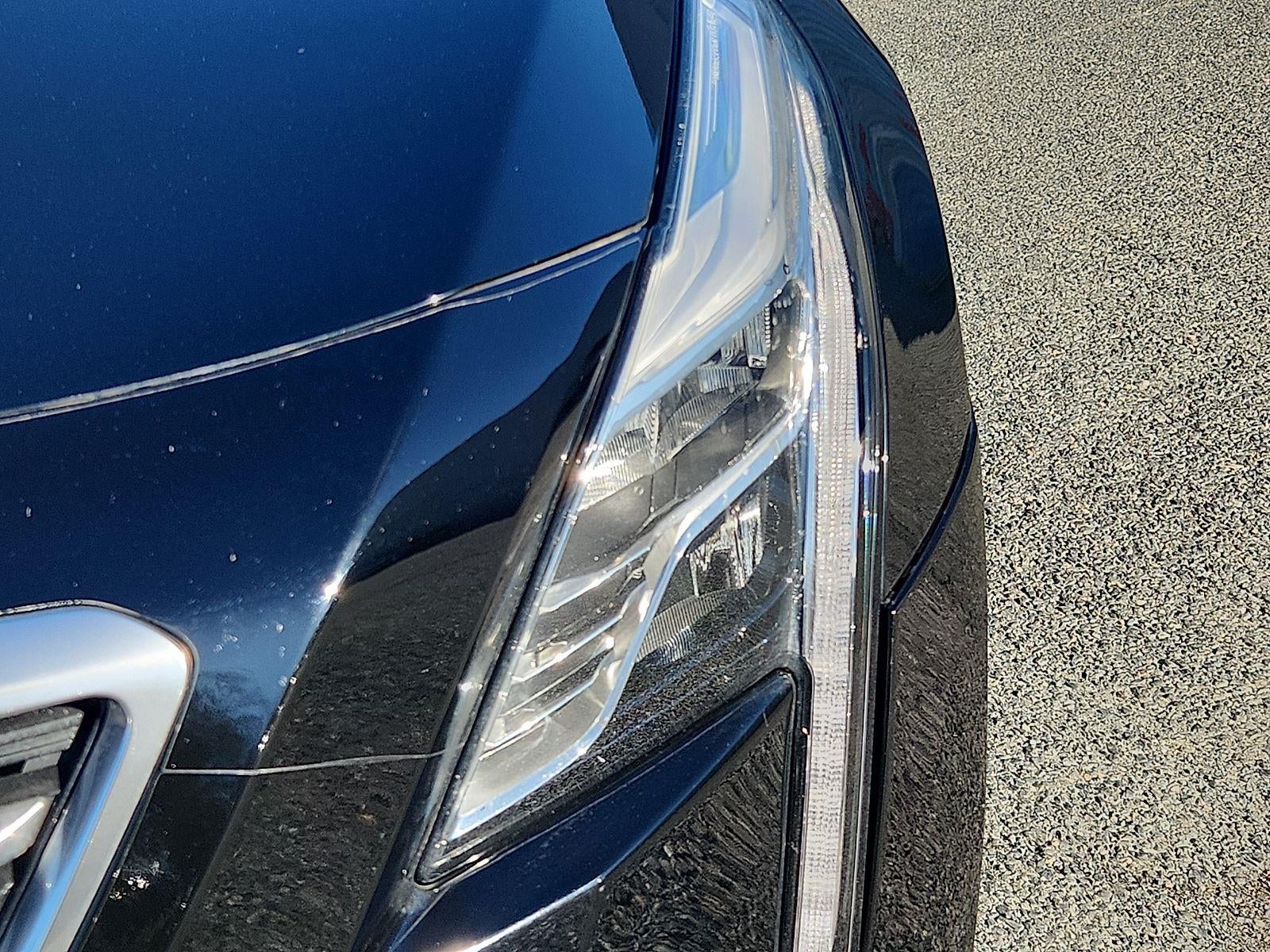 2018 Cadillac CT6 Luxury AWD