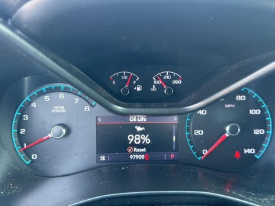 2019 Chevrolet Colorado 4WD Z71