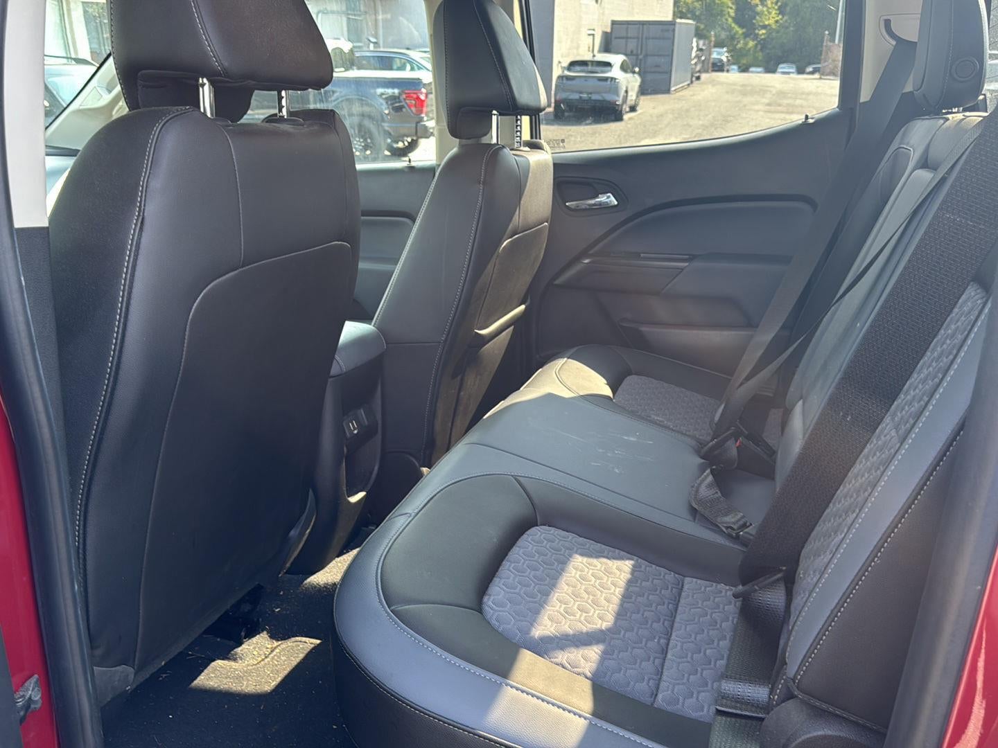 2019 Chevrolet Colorado 4WD Z71