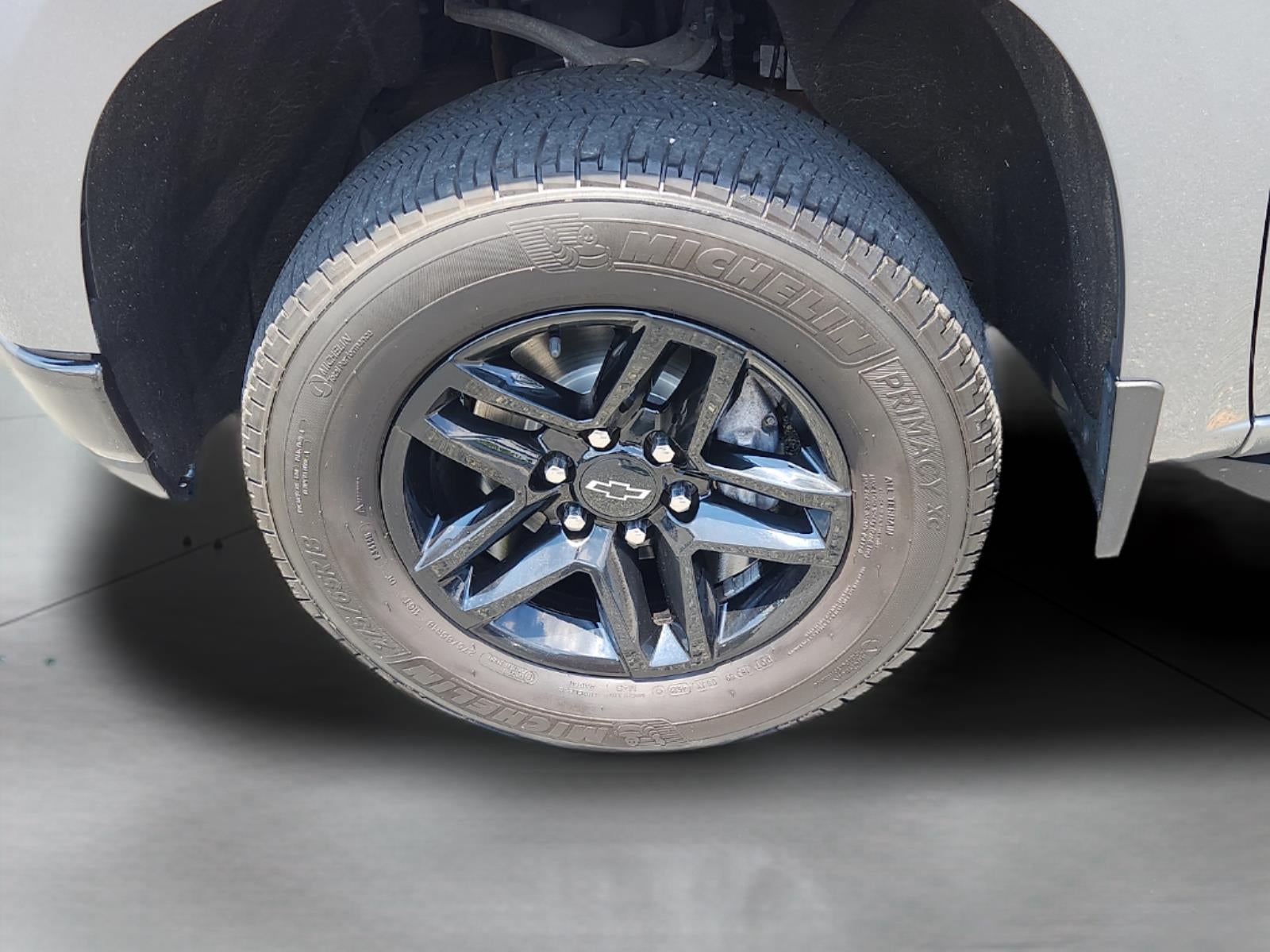 2020 Chevrolet Silverado 1500 Custom Trail Boss