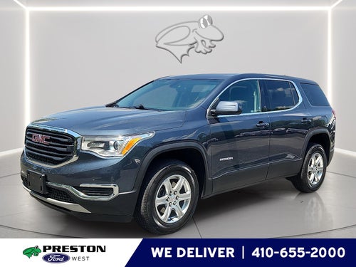 2019 GMC Acadia SLE