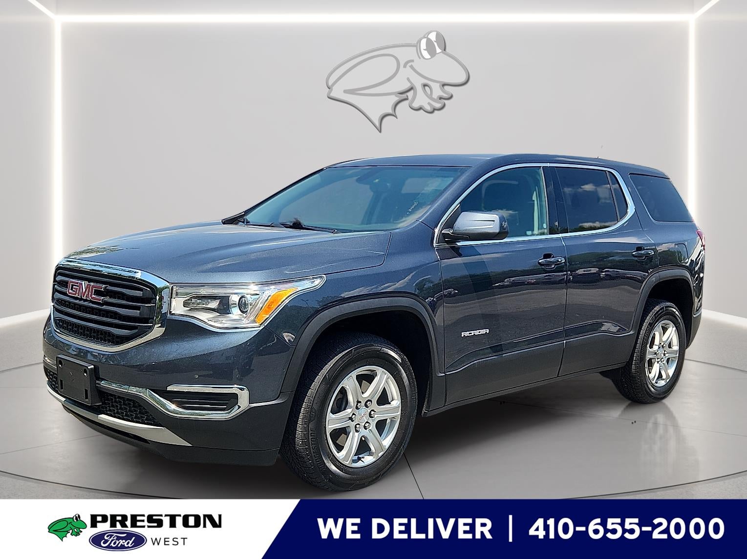 2019 GMC Acadia SLE