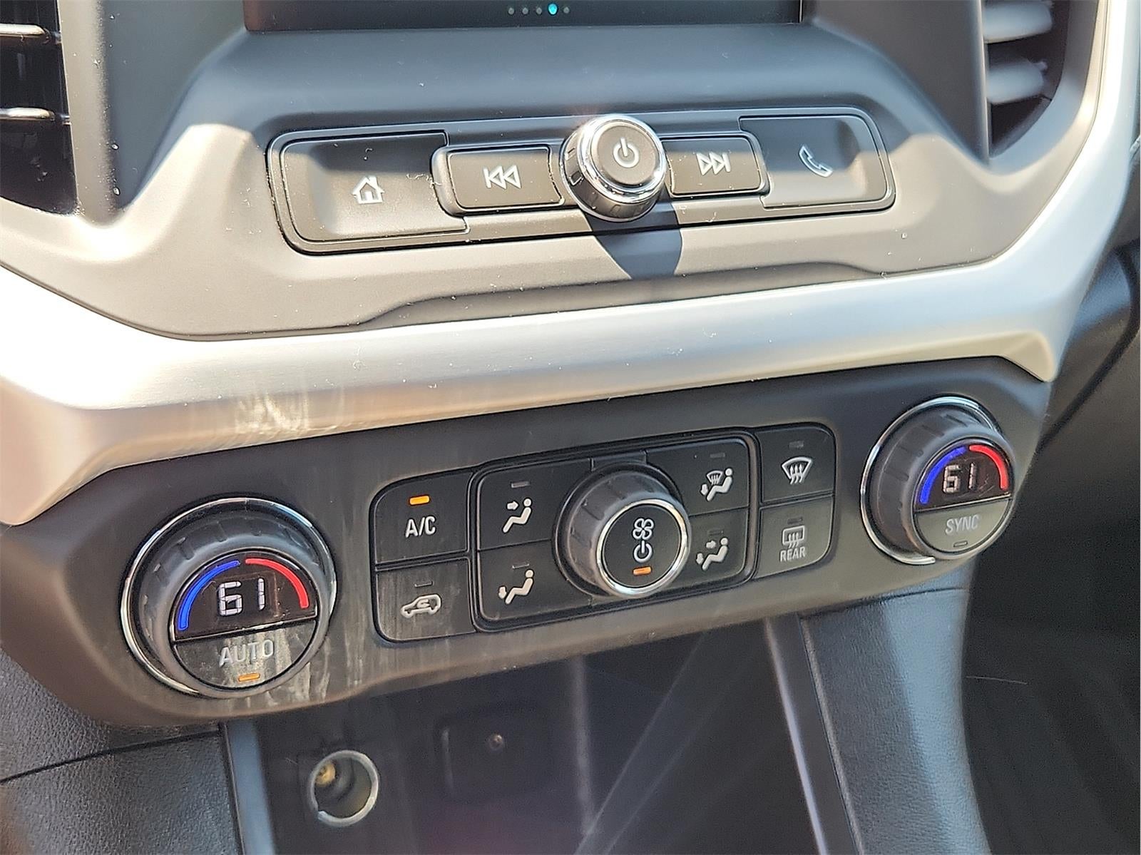 2019 GMC Acadia SLE