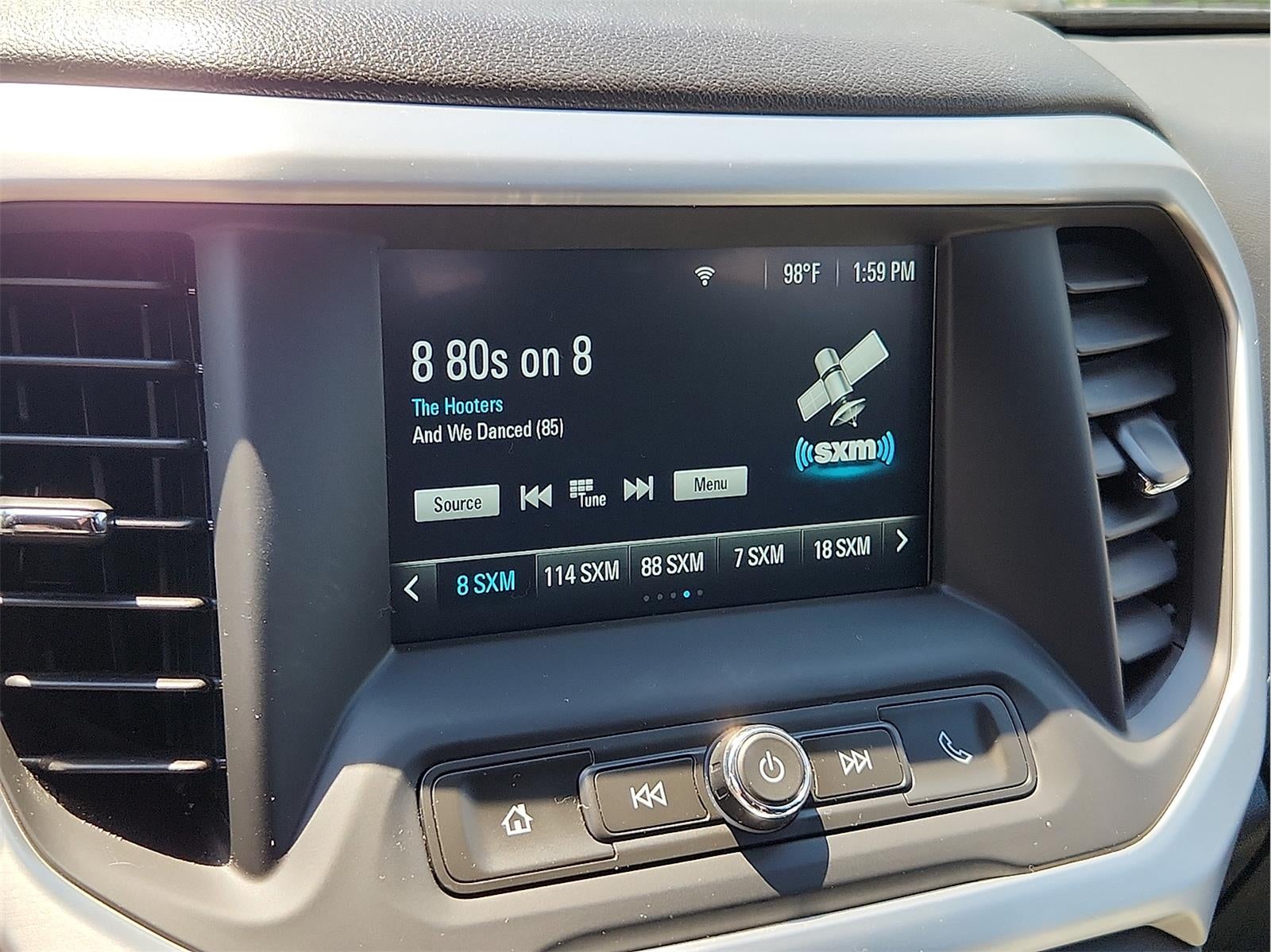 2019 GMC Acadia SLE