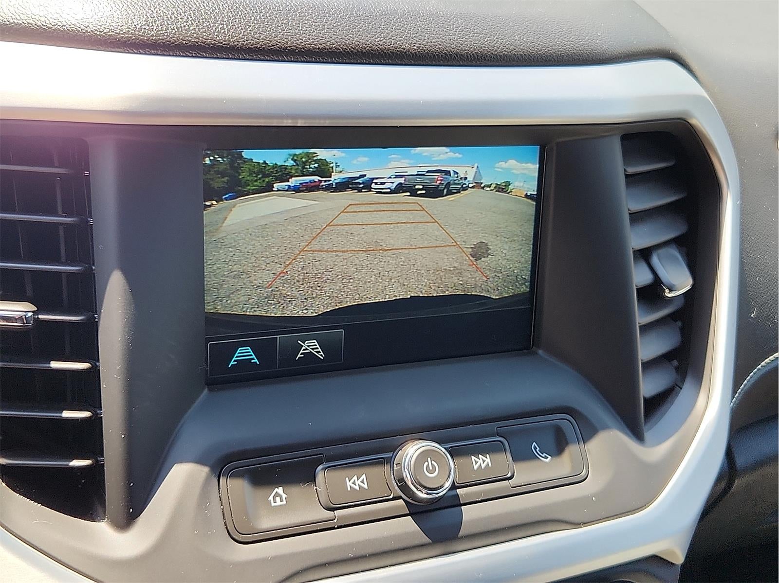 2019 GMC Acadia SLE