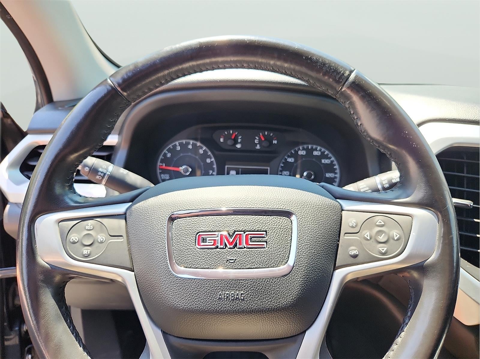 2019 GMC Acadia SLE