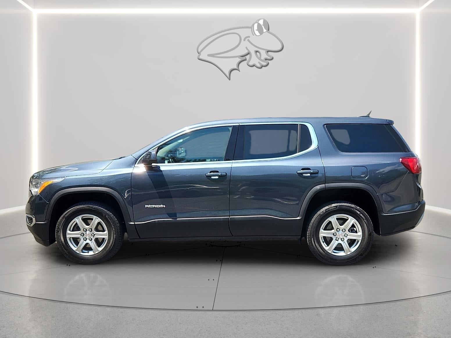 2019 GMC Acadia SLE