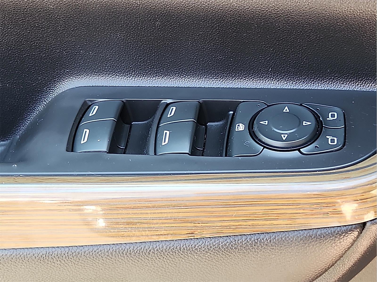 2019 GMC Acadia SLE