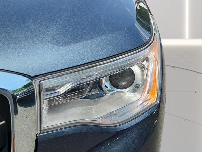 2019 GMC Acadia SLE