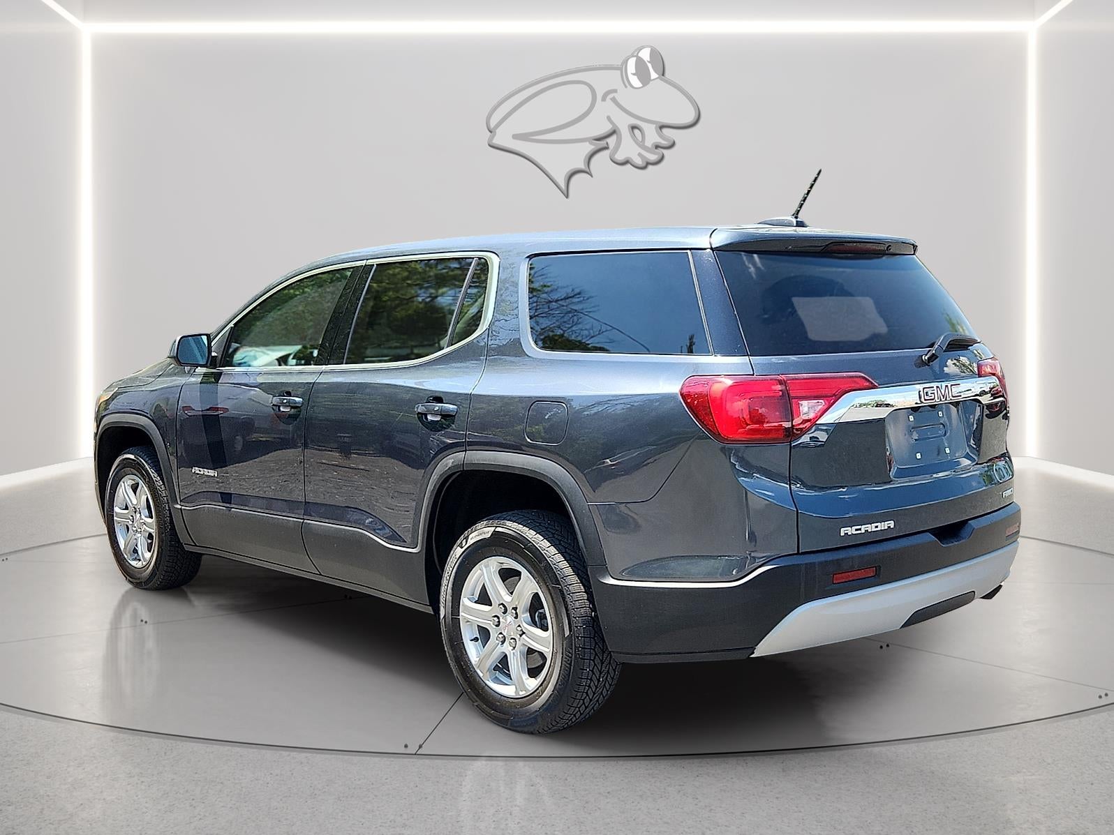 2019 GMC Acadia SLE