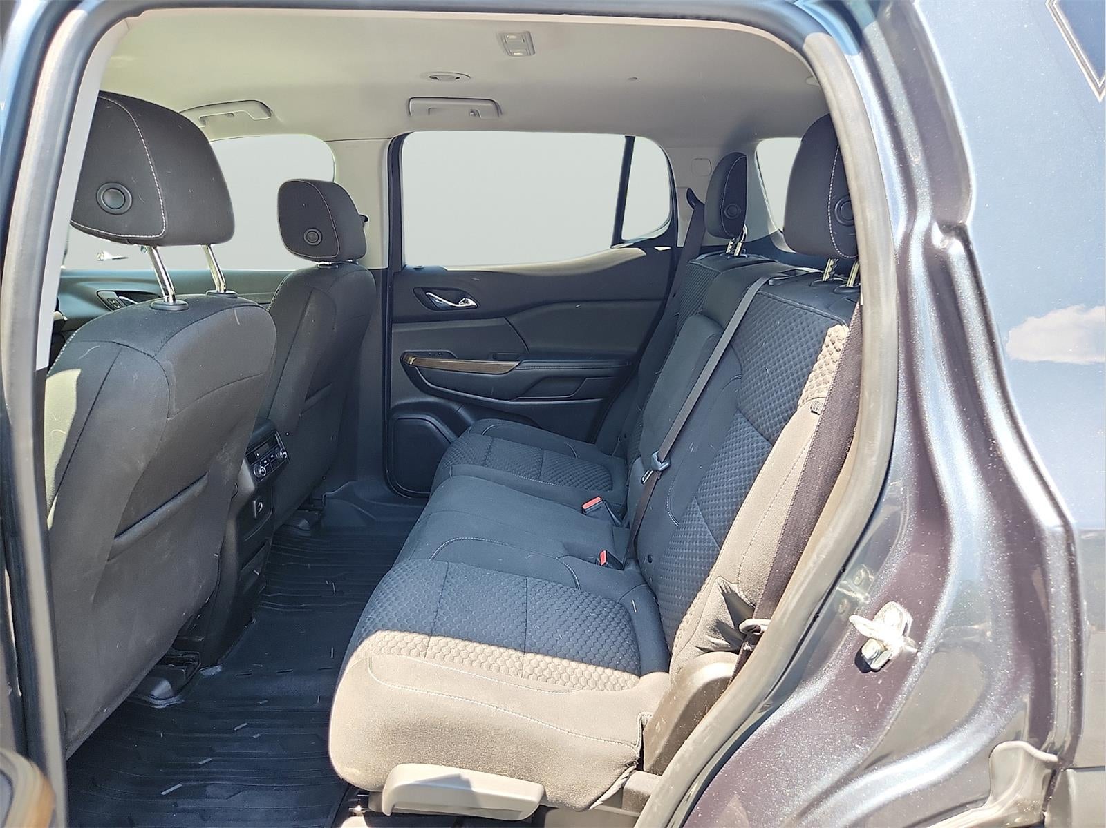 2019 GMC Acadia SLE