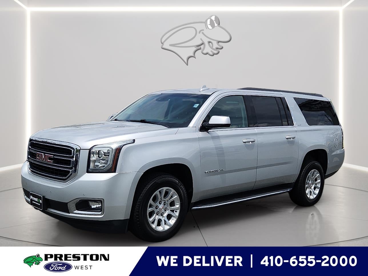 2019 GMC Yukon 4WD SLT's photo