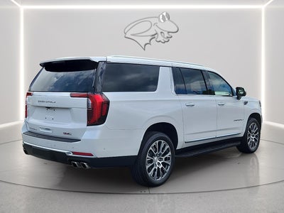 2025 GMC Yukon XL Denali
