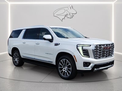 2025 GMC Yukon XL Denali