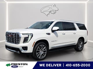 2025 GMC Yukon XL Denali