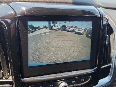2018 Chevrolet Traverse LT Cloth