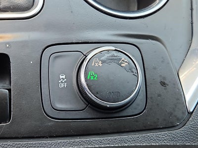 2018 Chevrolet Traverse LT Cloth