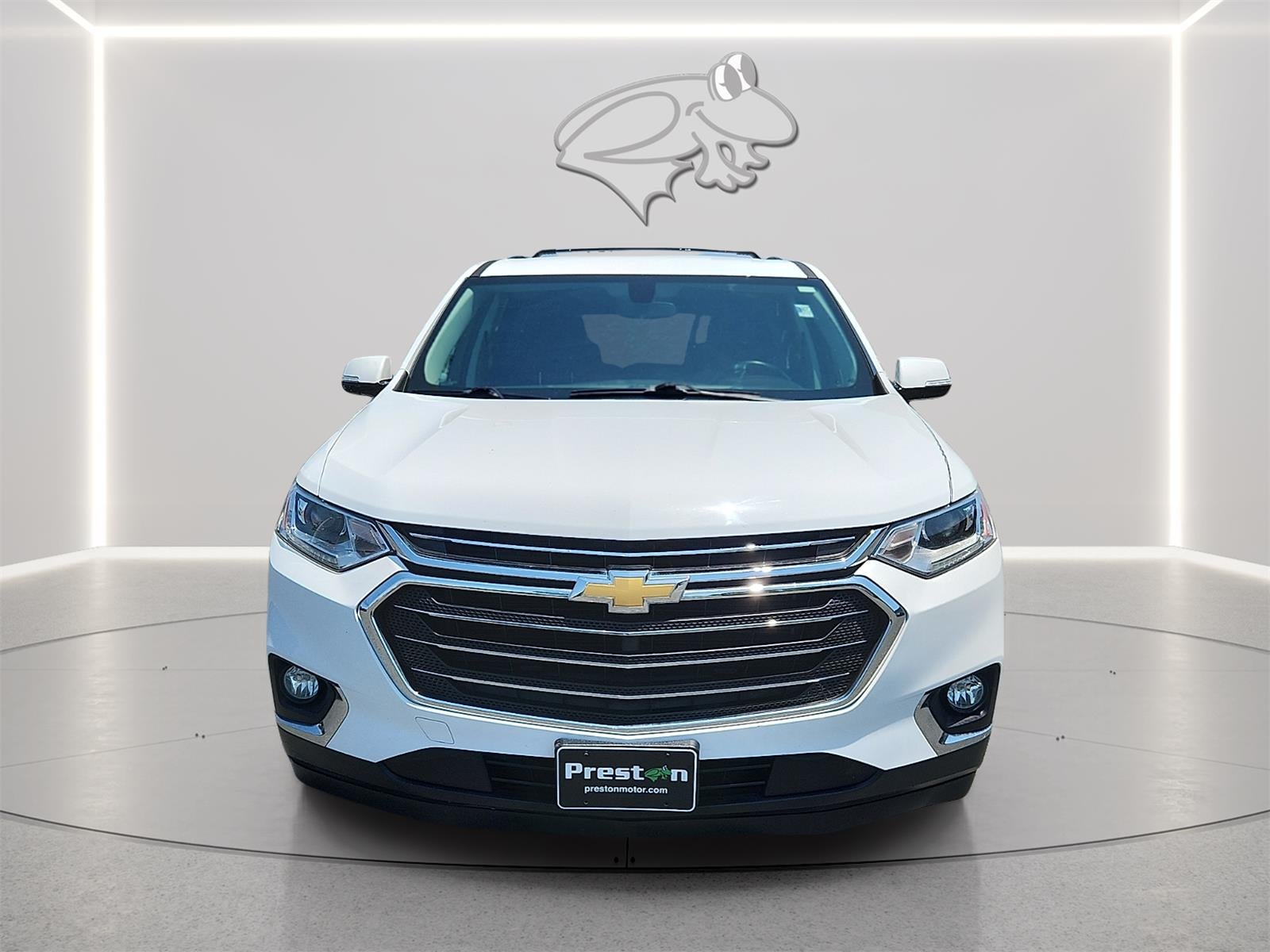 2018 Chevrolet Traverse LT Cloth