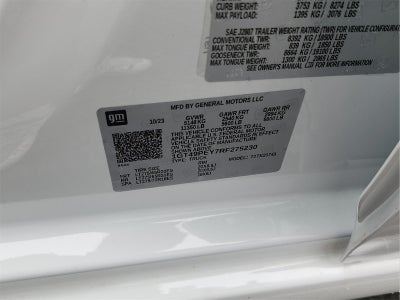 2024 GMC Sierra 2500HD AT4