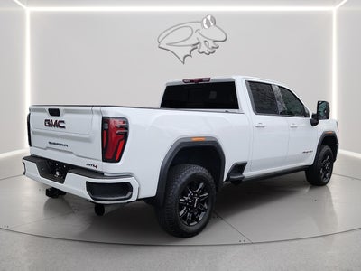2024 GMC Sierra 2500HD AT4