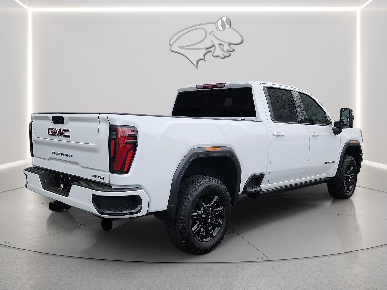 2024 GMC Sierra 2500HD AT4