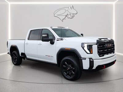 2024 GMC Sierra 2500HD AT4