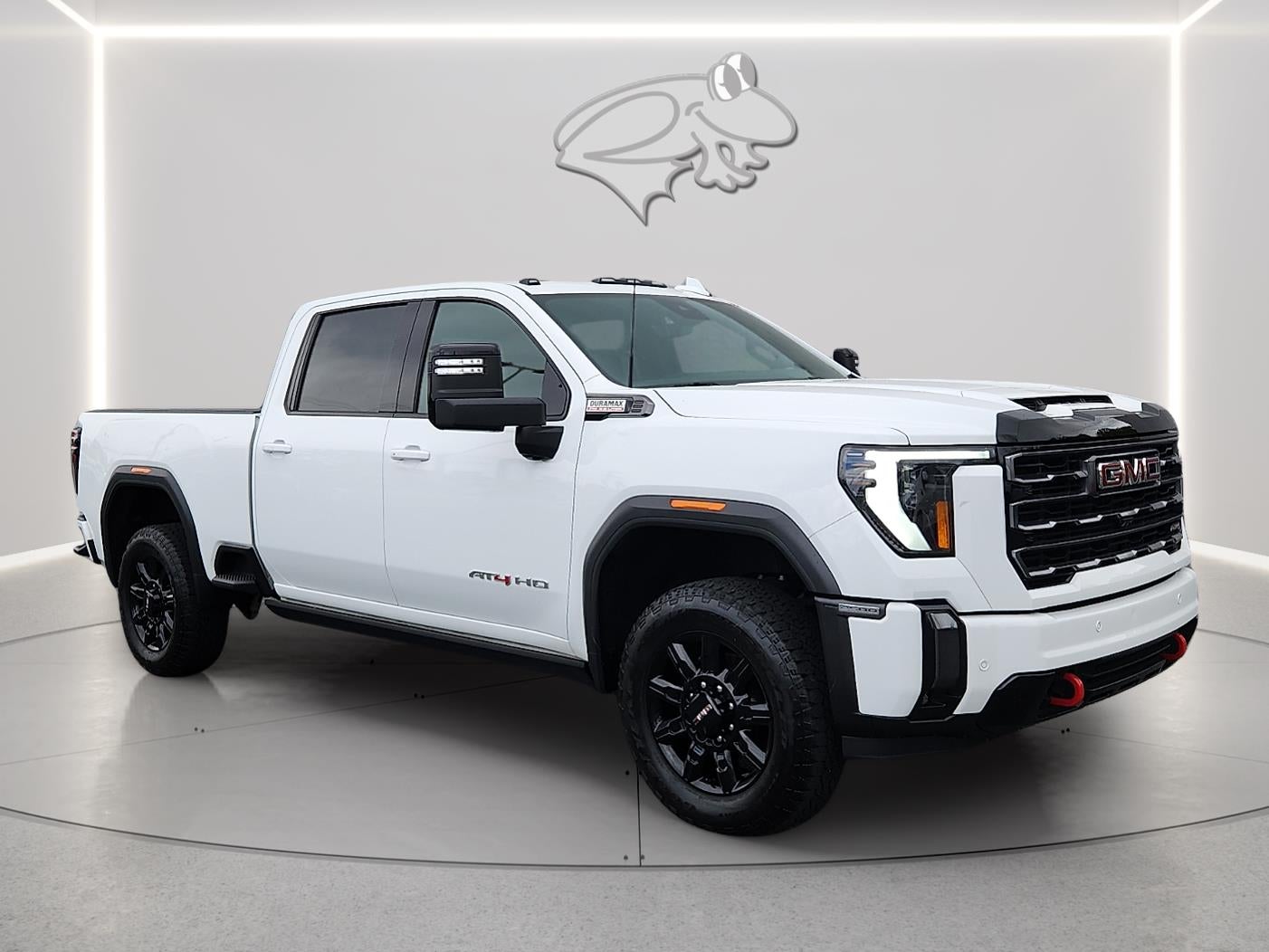2024 GMC Sierra 2500HD AT4