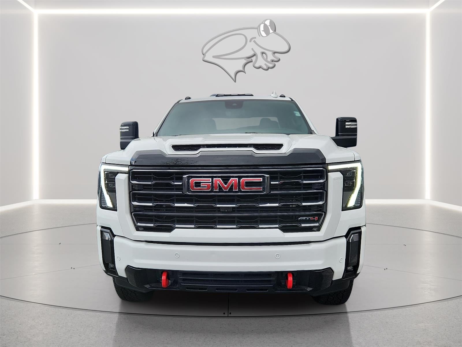 2024 GMC Sierra 2500HD AT4