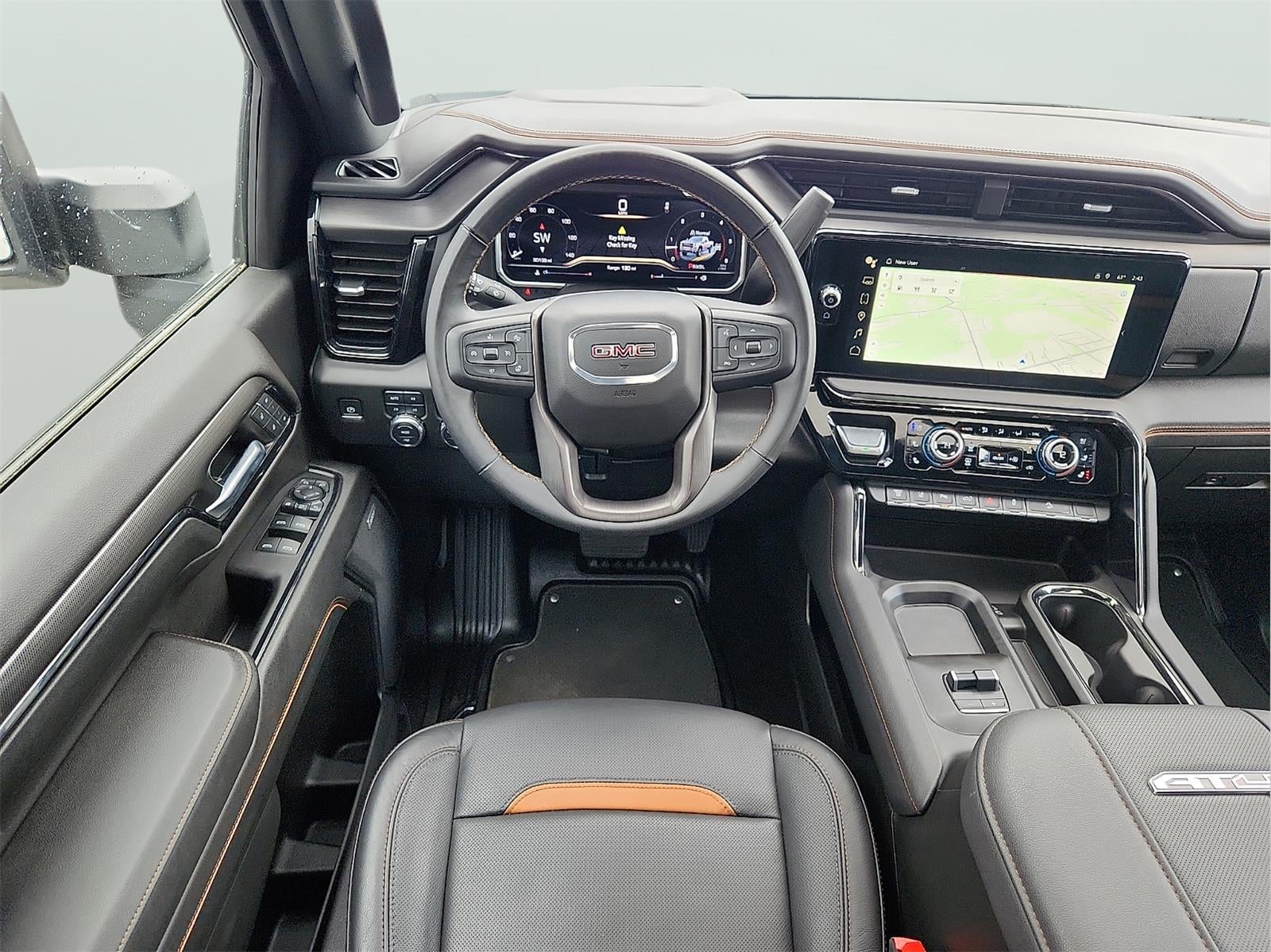 2024 GMC Sierra 2500HD AT4