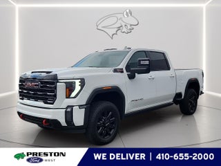 2024 GMC Sierra 2500HD AT4