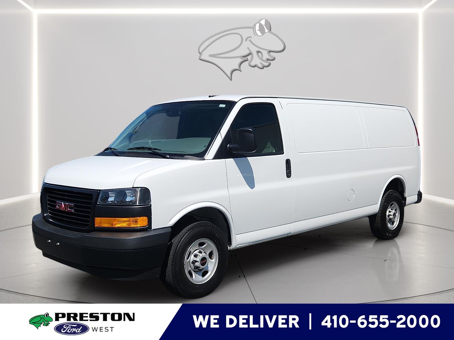 2023 GMC Savana 2500 Ext WB's photo