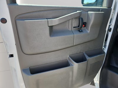 2023 GMC Savana Cargo Van Base